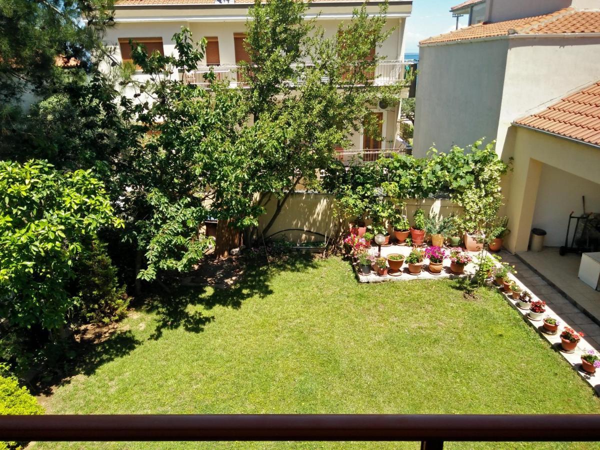Villa Roxani Тасос Экстерьер фото