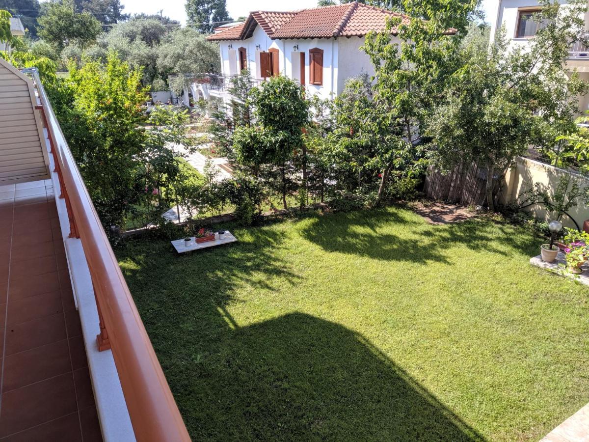 Villa Roxani Тасос Экстерьер фото