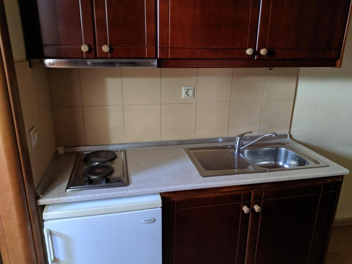 Villa Roxani Тасос Экстерьер фото