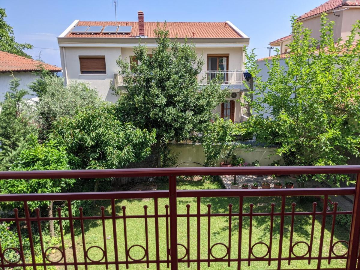 Villa Roxani Тасос Экстерьер фото