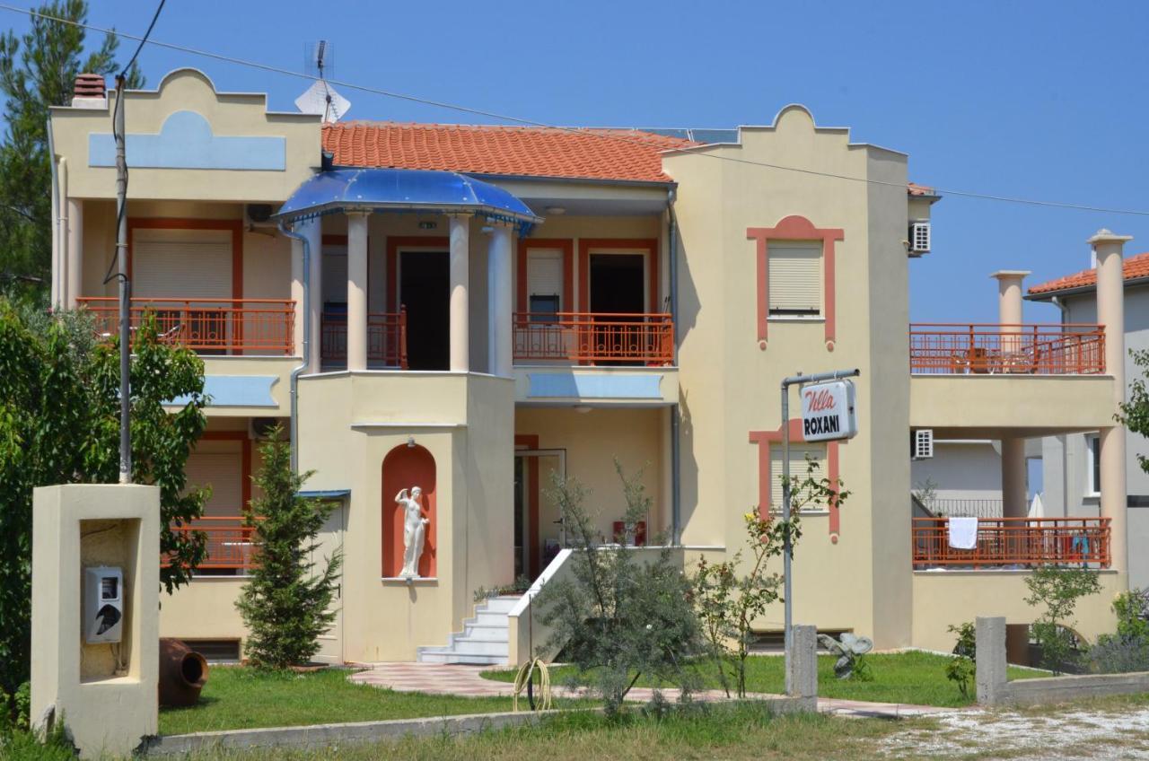 Villa Roxani Тасос Экстерьер фото