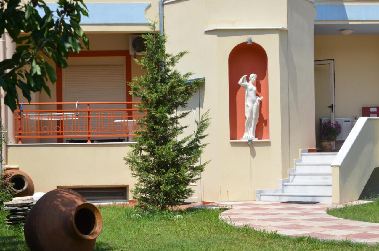 Villa Roxani Тасос Экстерьер фото